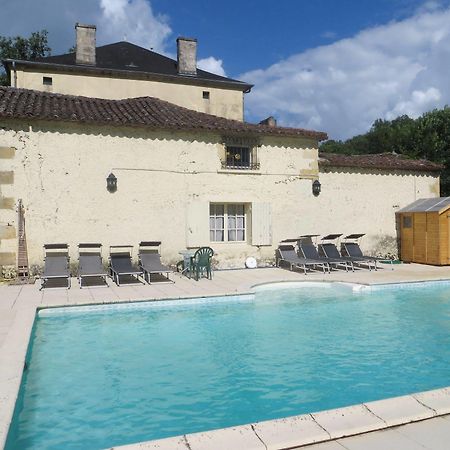 Bed and Breakfast Aux Trois Fontaines à Eynesse Extérieur photo