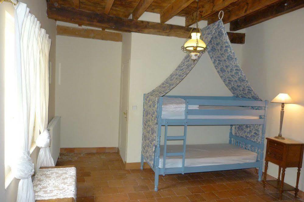 Bed and Breakfast Aux Trois Fontaines à Eynesse Extérieur photo